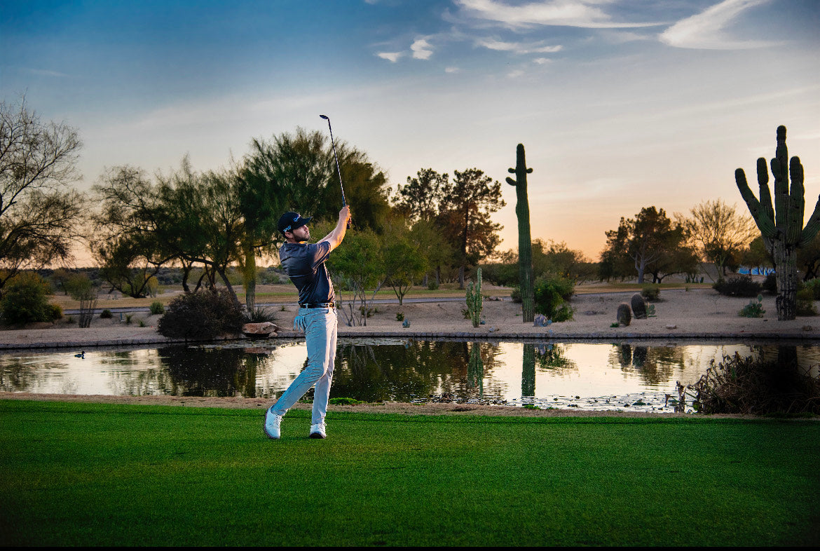 melin presents 10 Tips To Lower Your Scores On The Golf Course