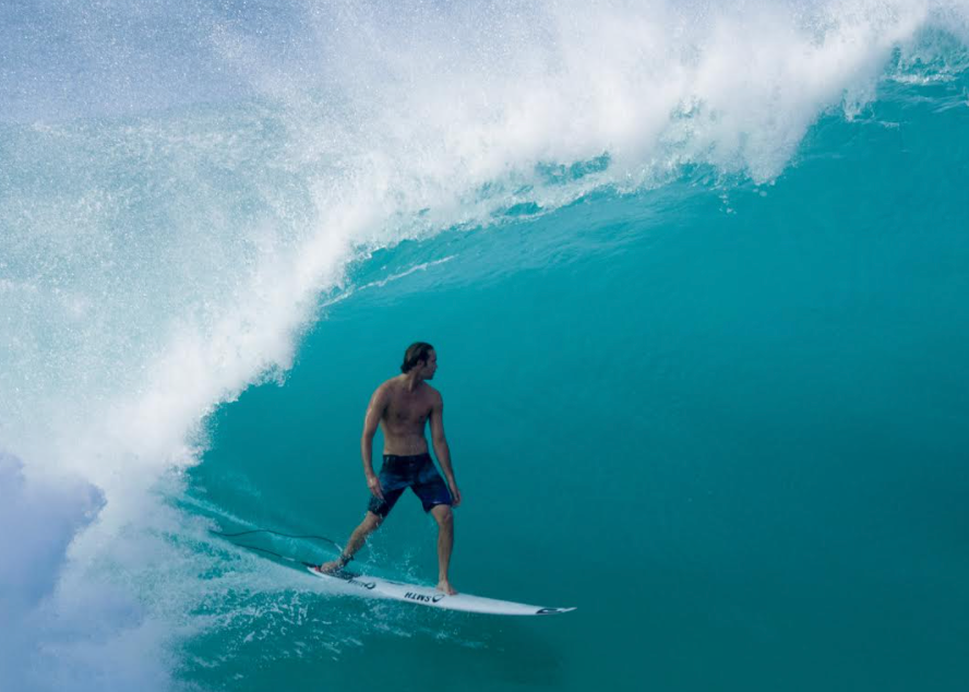 melin welcomes Jordy Smith to the melin Family